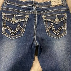 Miss Chic jeans